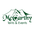 Mccarthy Tents & Events