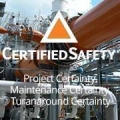 Certified Safety Specialist