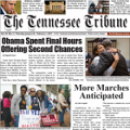 The Tennessee Tribune Nespaper