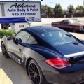Athans Auto Body & Paint