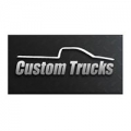 Custom Truck by Custom Camper Covers