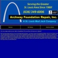 Archway Foundation Repair Inc