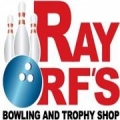 Ray Orf's Trophies & Plaques