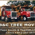B & C Tree Moving