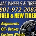 Mac Wheels and Tires