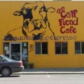 Calf Fiend Cafe