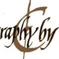 Calligraphy by Chris