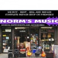 Norms Music