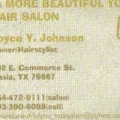 A More Beautiful You Hair Salon