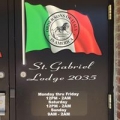 Sons of Italy-St Gabriel's Lodge