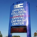 Crystal Collision Center
