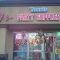 Yenni's Party Rentals