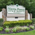 Sierra Forest Apartment