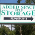 Added Space Self Storage