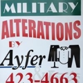 Alterations by Ayfer