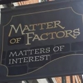 Matter of Factors