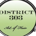 District 303 Art of Hair
