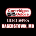 Cartridges Galore Video Games