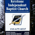 Keystone Independent Baptist Church