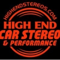 High End Vine Street Car Stereo