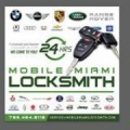 Mobile Miami Locksmith