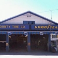 COUNTY TIRE CO