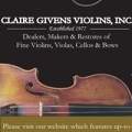 Givens Violins Inc