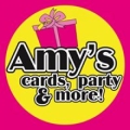Amy's Cards Party & More