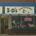 3-D's Cool Creations