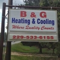 B & G Heating & Cooling