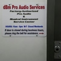 DVM PRO Audio Music Service