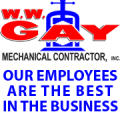 W W Gay Mechanical Contractors