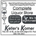 Keller's Korner