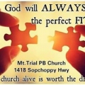 Mt Trial Primitive Baptist Church