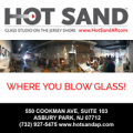 Hot Sands Glass Studio