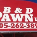 B & D Pawn