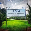 A & W Mechanical & Fabrication Inc