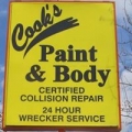 Cook's Paint & Body Shop