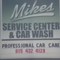 Mike's Service Center and Car Wash