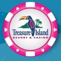 Treasure Island Bingo