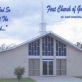 First Church of God In Christ