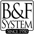 B and F System Inc