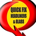 Quick Fix Headliners & Glass