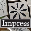 Impress Rubber Stamps