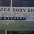 Perez Body Shop