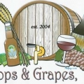Hops & Grapes