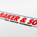 Baker & Sons Plumbing Inc