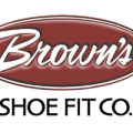 Browns Shoe Fit