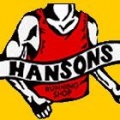 Hansons Running Shop