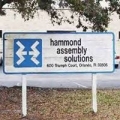 Hammond Electronics Inc